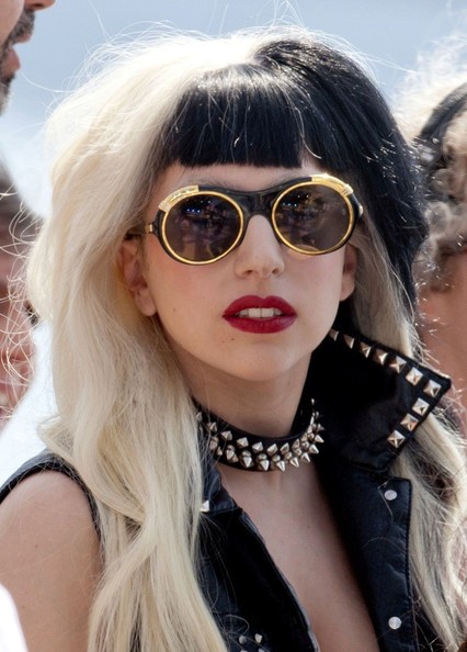 Cannes 2011 Lady Gaga Arriva Nella Cittadina Francese Per Una Promozione A Margine Del Festival 203018