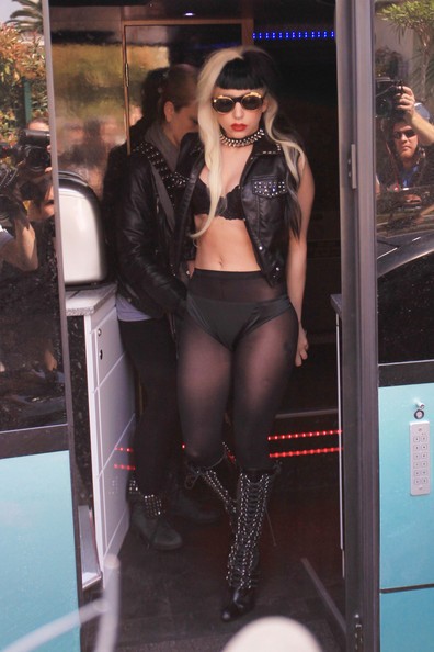Cannes 2011 Lady Gaga Sulla Croisette Per Promuovere Il Suo Album Born This Way 203014