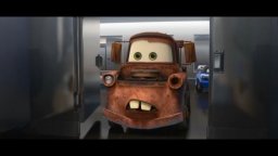 Cars 2 - Cricchetto e i bagni giapponesi