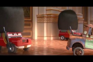 Cars 2 - Trailer Italiano 2