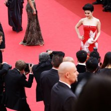 Festival di Cannes 2011: Fan Bingbing sul red carpet