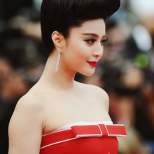Festival di Cannes 2011: gioielli Cartier per l'attrice e cantante cinese Fan Bingbing sul red carpet