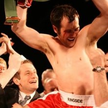 Howard Winstone (Stuart Brennan), campione britannico in Risen