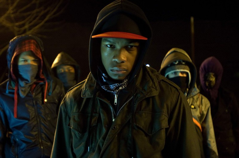 John Boyega In Una Sequenza Del Film Attack The Block 203020