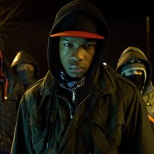 John Boyega In Una Sequenza Del Film Attack The Block 203020