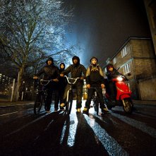 La gang protagonista di Attack the Block