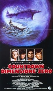 La locandina di Countdown dimensione zero
