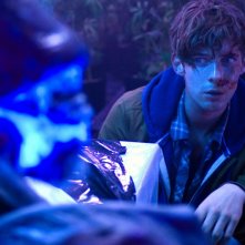 Luke Treadaway in una immagine del film Attack the Block