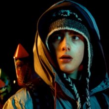 Alex Esmail in una scena del film Attack the Block