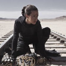 Maggie Q, tra i protagonisti di Priest