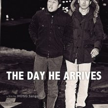 Manifesto del film The Day He Arrives