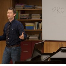 Matthew Morrison nell'episodio Prom Queen di Glee