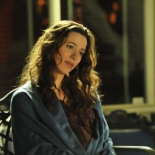 Rebecca Hall in una scena di Everything Must Go