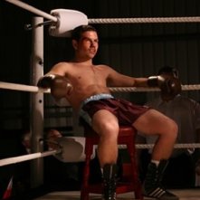 Stuart Brennan in un'immagine di Risen