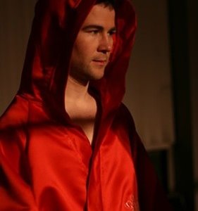 Stuart Brennan in un momento del film Risen