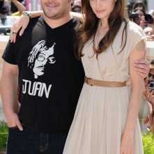 Cannes 2011: Angelina Jolie presenta Kung Fu Panda 2 accanto a Jack Black