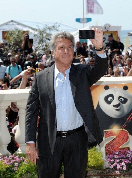 Cannes 2011 Dustin Hoffman Presenta Il Film D Animazione Kung Fu Panda 2 203232