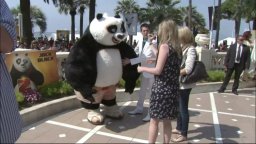 Kung Fu Panda 2 - Cannes 1