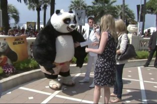 Kung Fu Panda 2 - Cannes 1