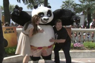 Kung Fu Panda 2 - Cannes 2