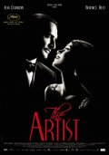 The Artist: la locandina italiana del film