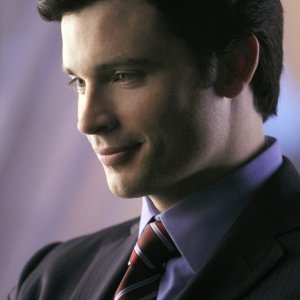 Clark (Tom Welling) in una scena dell'episodio Prophecy di Smallville