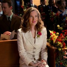 Martha (Annette O'Toole) in un momento dell'episodio Finale di Smallville