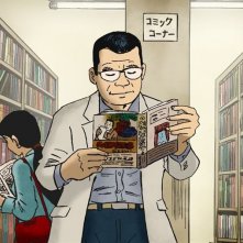 Scena del film Tatsumi