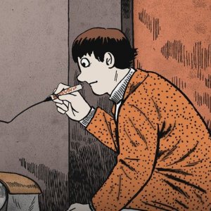 Scena del film Tatsumi, per la regia di E. Khoo
