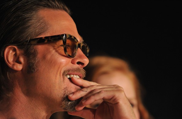 Cannes 2011 Brad Pitt Presenta The Tree Of Life In Conferenza Stampa 203453
