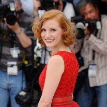 Cannes 2011 Jessica Chastain Presenta The Tree Of Life Di Malick 203464