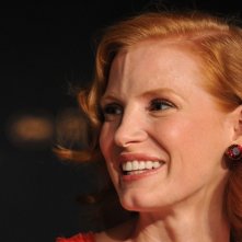 Cannes 2011 La Bella Jessica Chastain Presenta The Tree Of Life In Conferenza Stampa 203458