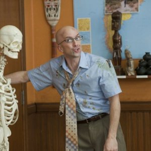 Jim Rash nell'episodio Applied Anthropology and Culinary Arts di Community