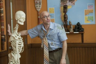 Jim Rash nell'episodio Applied Anthropology and Culinary Arts di Community