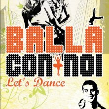 La locandina di Balla con noi