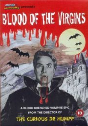 La locandina di Il sangue delle vergini