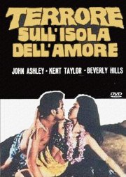 La locandina di Terrore sull'isola dell'amore