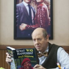 Stephen Tobolowsky nell'episodio Competitive Wine Tasting di Community