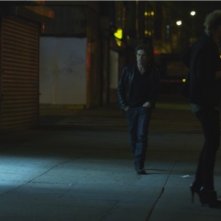 Willem Dafoe in una cupa immagine di 4:44 Last Day on Earth