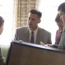 Brad Pitt è il protagonista di The Tree of Life