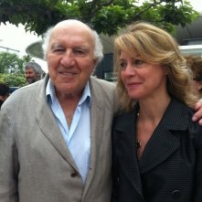 Cannes 2011: Michel Piccoli e Margherita Buy presentano Habemus Papam