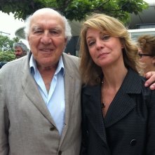 Cannes 2011: Michel Piccoli e Margherita Buy, protagonisti di Habemus Papam