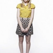 Dreama Walker in una foto promozionale della serie televisiva Apartment 23