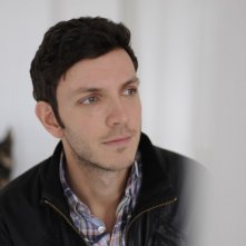 Kai Michael Müller nel film Harvest