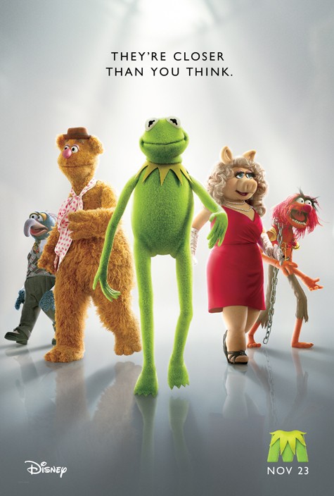 La Locandina Di The Muppets 203596