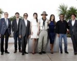 Johnny Depp e i Pirati dei Caraibi approdano a Cannes 2011