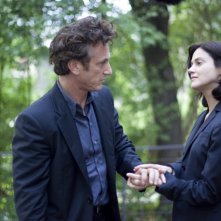 Sean Penn nel film The Tree of Life di Terrence Malick