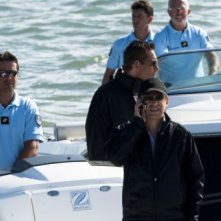 Una scena del biopic La conquête