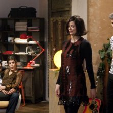 Una scena del film Une folle envie