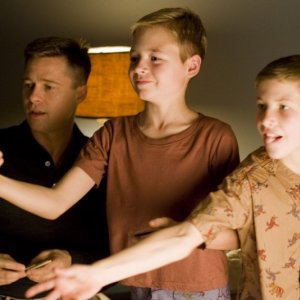 Una scena di The Tree of Life (2011) di T. Malick